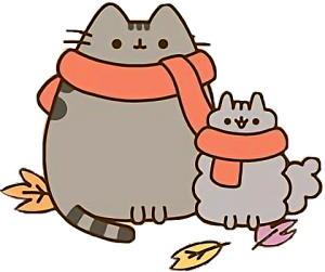 autumn kitties